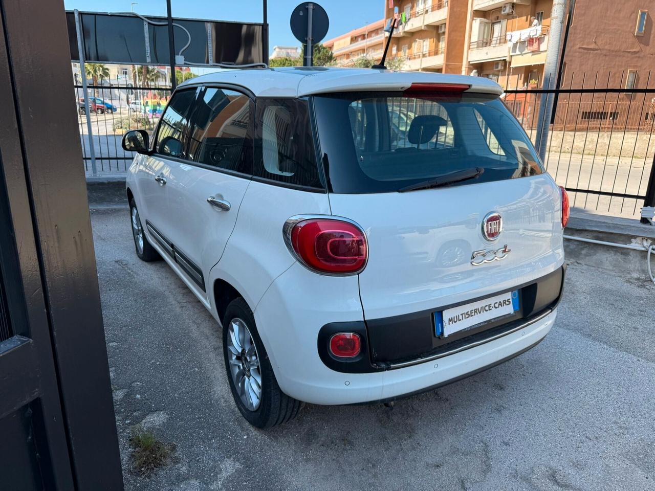 Fiat 500L 0.9 TwinAir Turbo Natural Power Lounge