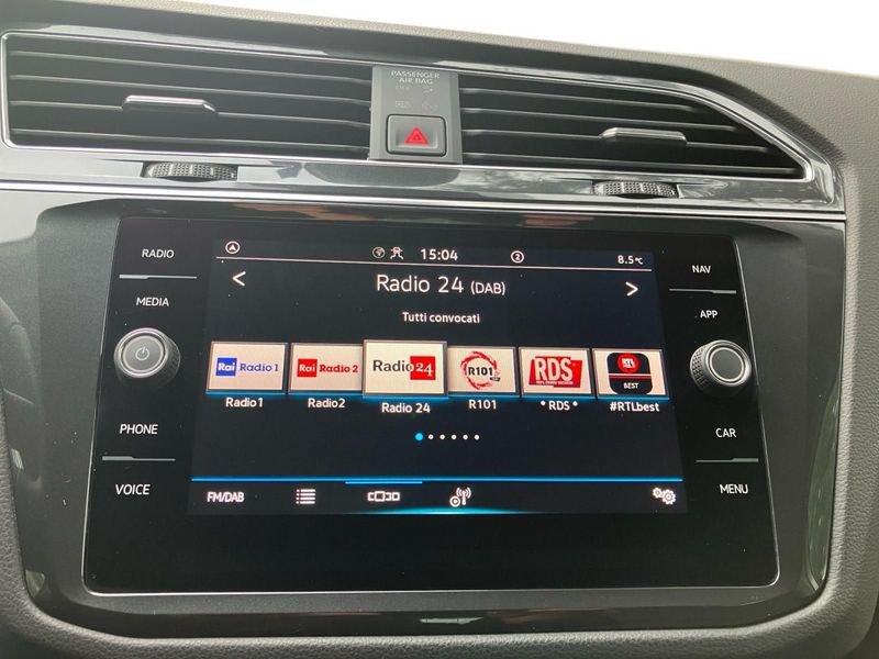 Volkswagen Tiguan Tiguan 1.5 TSI 150 CV ACT Life