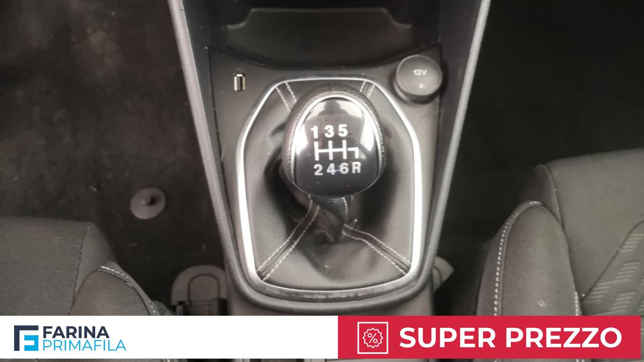 FORD Fiesta VII 2022 5p - Fiesta 5p 1.0 ecoboost h Titanium 125cv