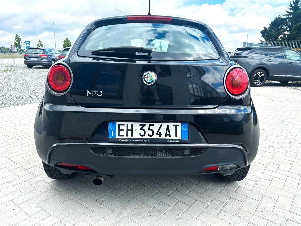 Alfa Romeo MiTo 1.4 78 CV 8V S&S Progression