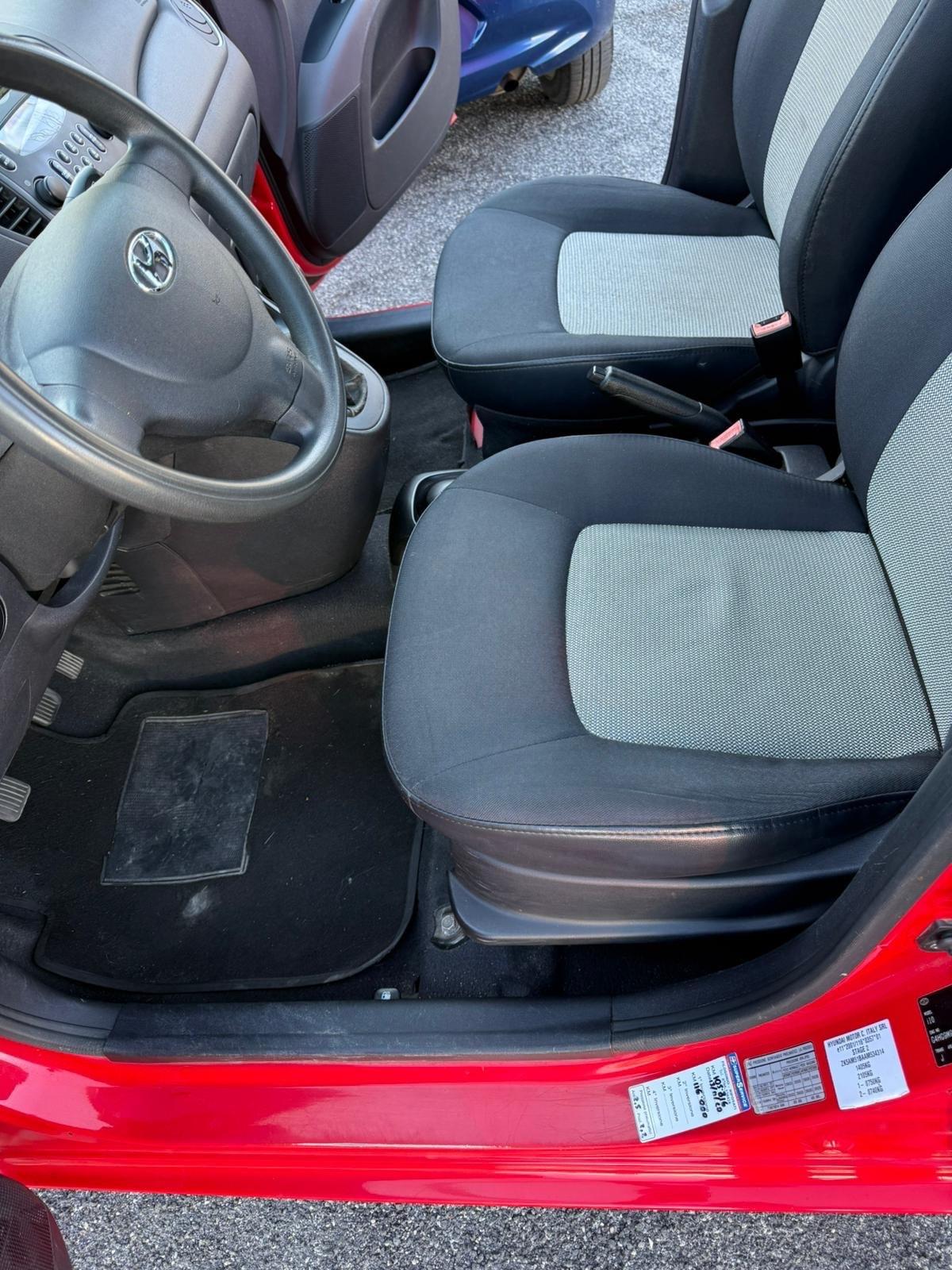 Hyundai i10 1.2 16V Active