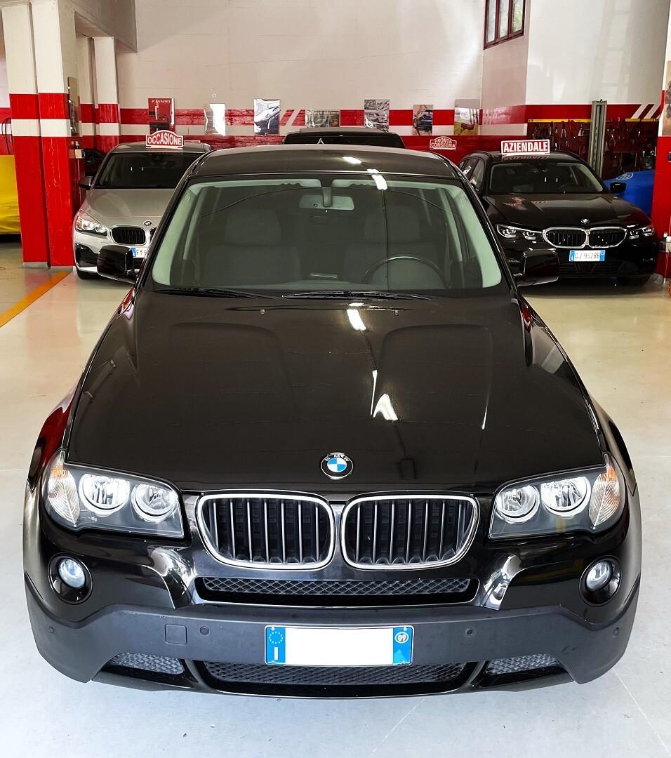Bmw X3 xDrive 2.0d 177Cv Automatica 4x4 Unico Prop