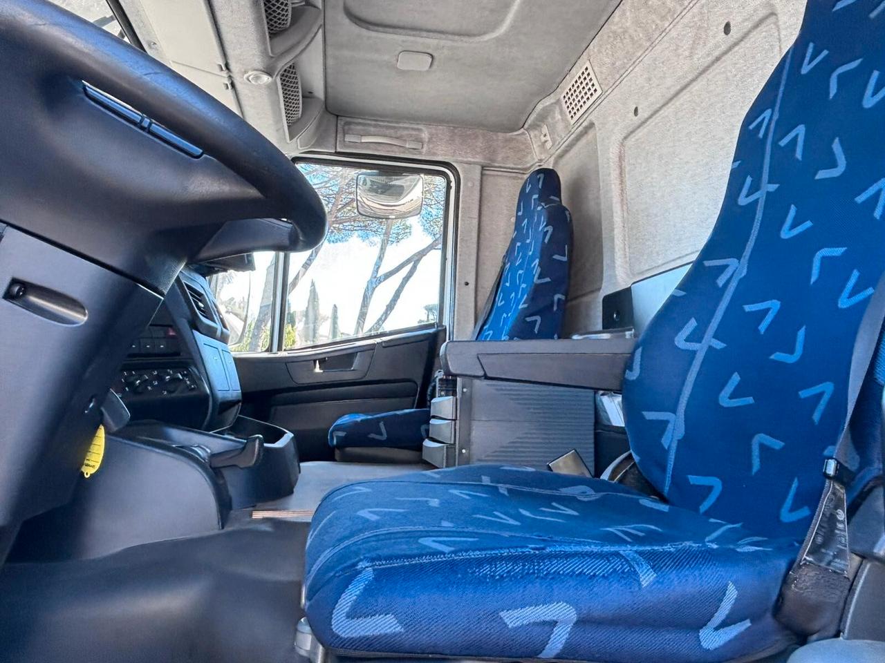 Iveco stralis 260S480 euro 6