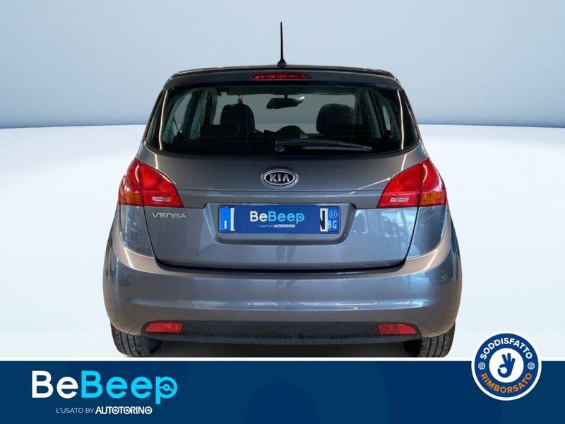 KIA Venga 1.4 CVVT FULLSKY