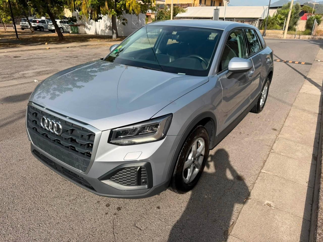 AUDI Q2 2.0 TDI COCKPIT AUTOMATICA LED CARPLAY