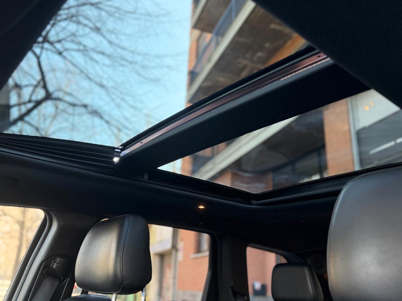 Jeep Grand Cherokee OVERLAND