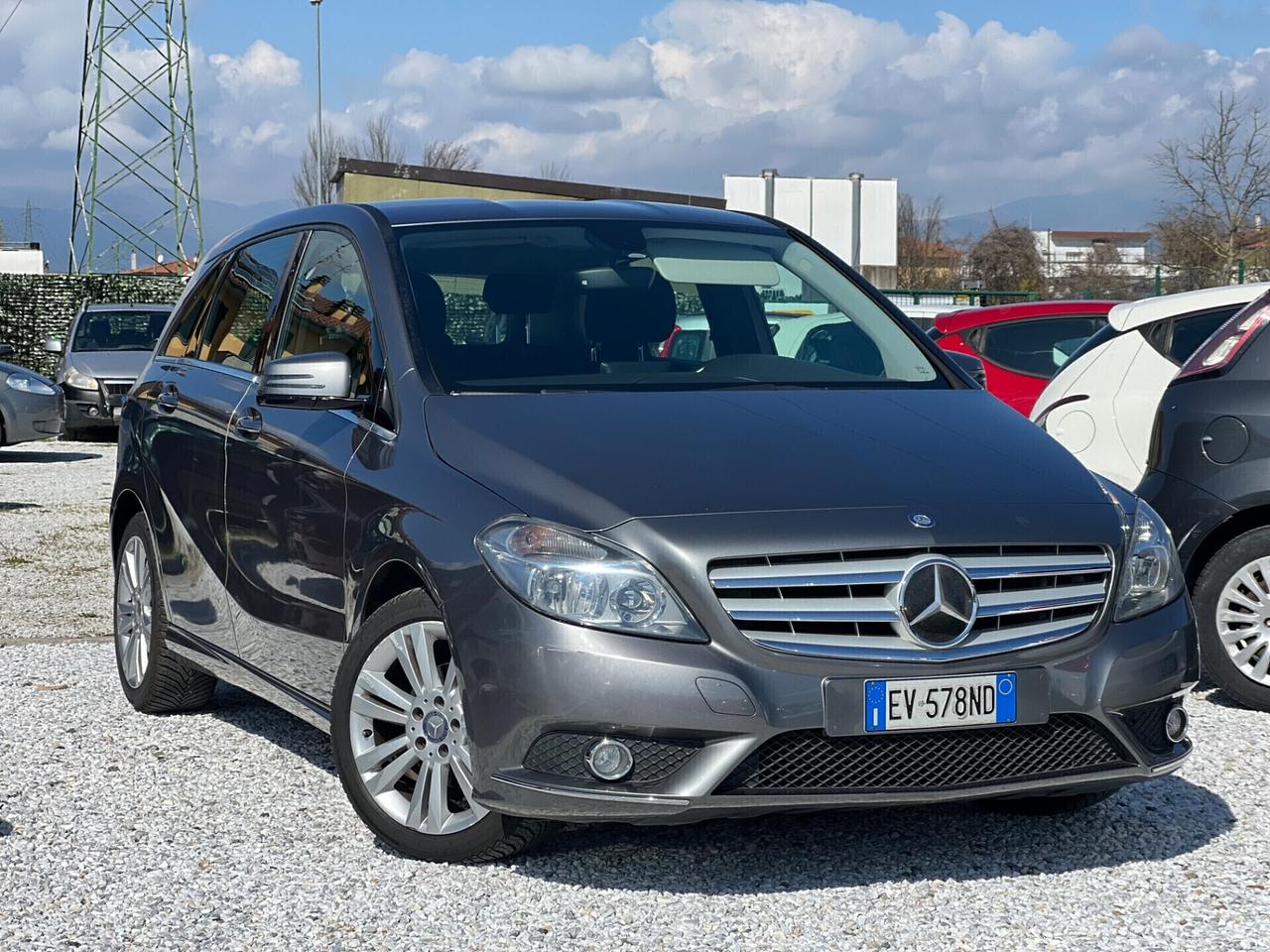 Mercedes-benz B 180 CDI Automatic Executive