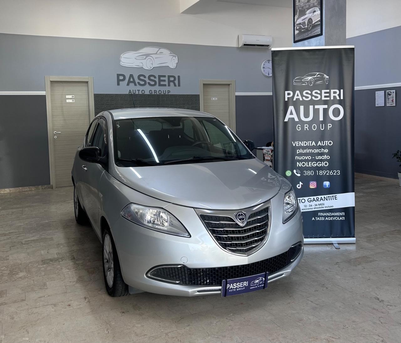 Lancia Ypsilon 1.3 MJT 16V 95 CV 5 porte S&S Gold