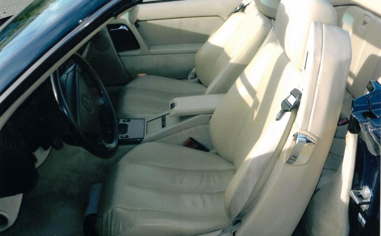 MERCEDES SL (R129) 300 SL-24