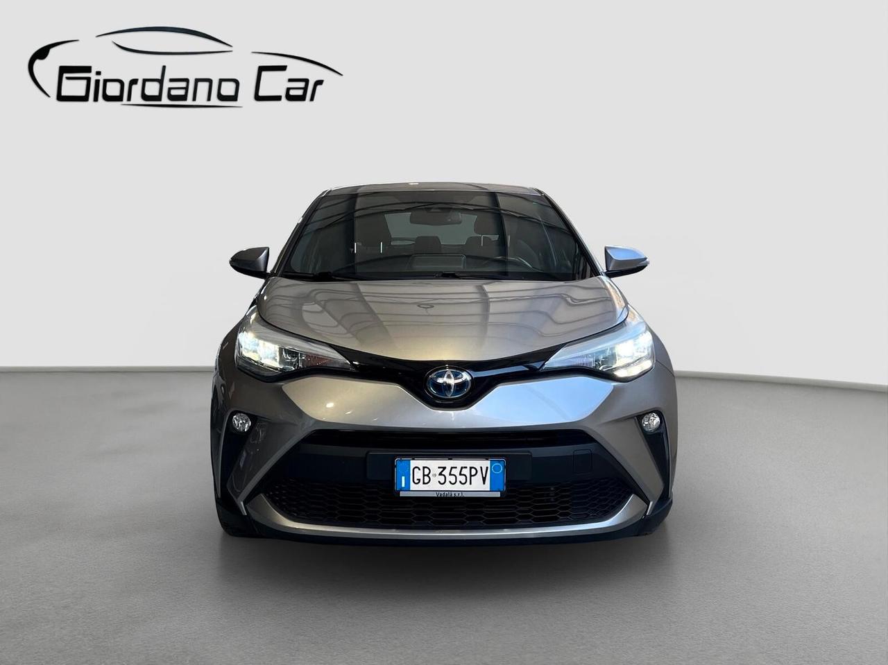 Toyota C-HR 1.8 Hybrid E-CVT Business