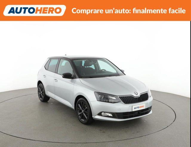 SKODA Fabia 1.0 MPI 75 CV Ambition
