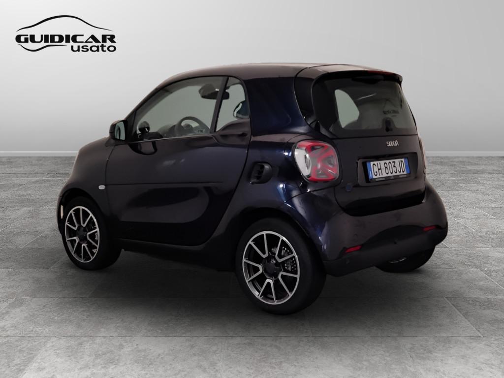 SMART Fortwo III 2020 - Fortwo eq Prime 22kW