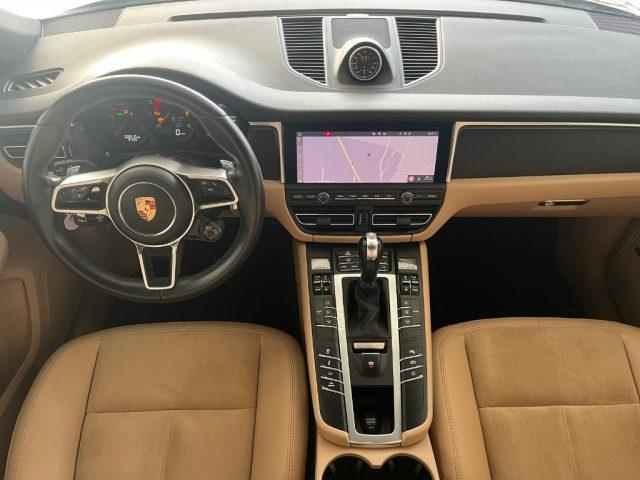PORSCHE Macan 2.0
