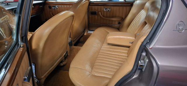 MASERATI Quattroporte 4.136cc **TARGHE NERE**LIBRETTO A PAGINE