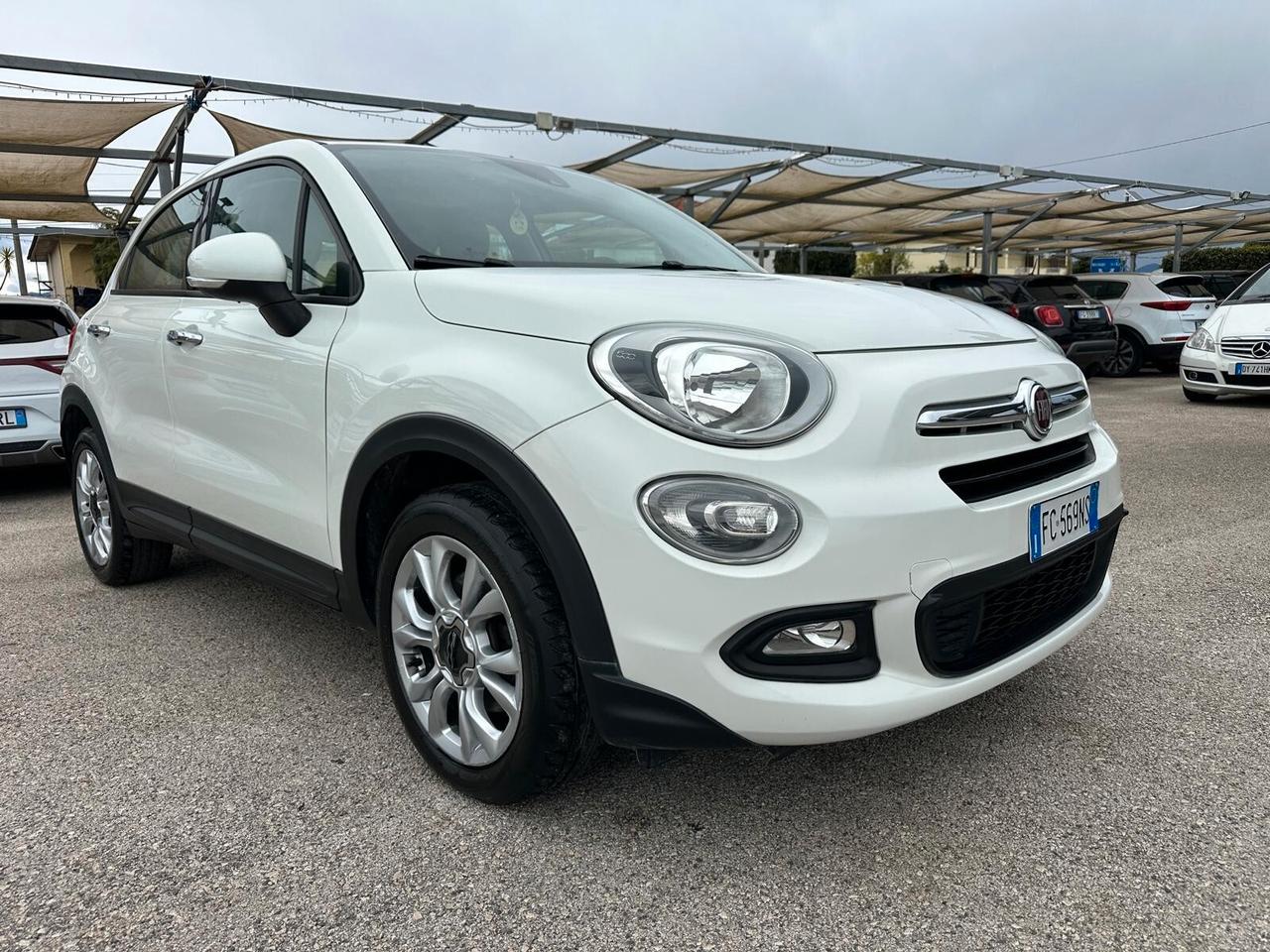 Fiat 500X 1.3 Diesel