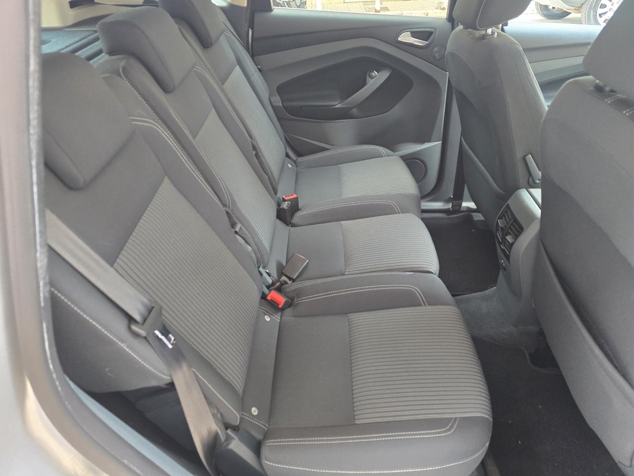 Ford C-Max 1.6 TDCi 115 cv Titanium