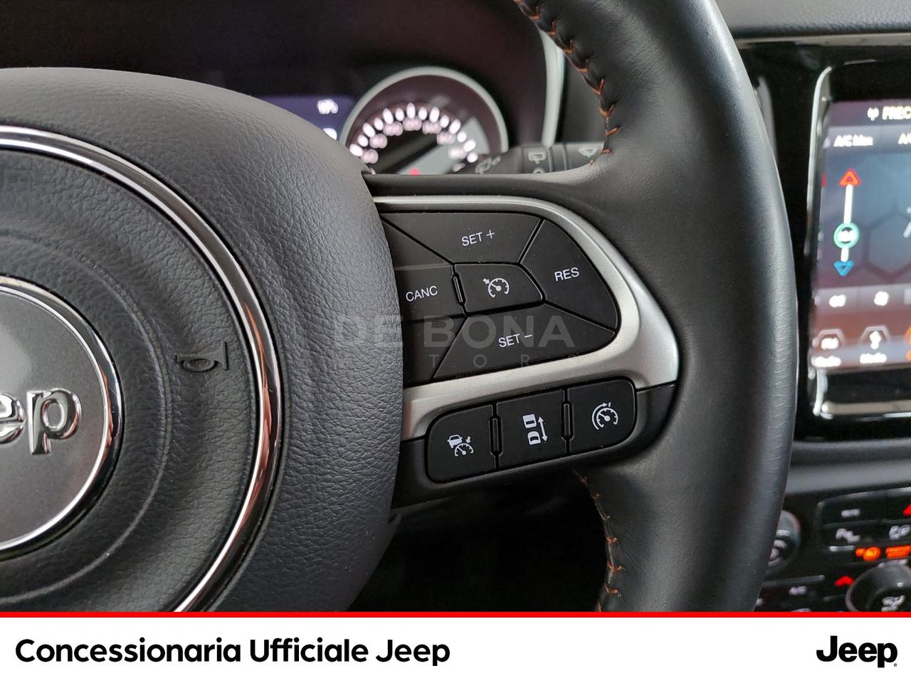 Jeep Compass 2.0 mjt limited 4wd 170cv auto