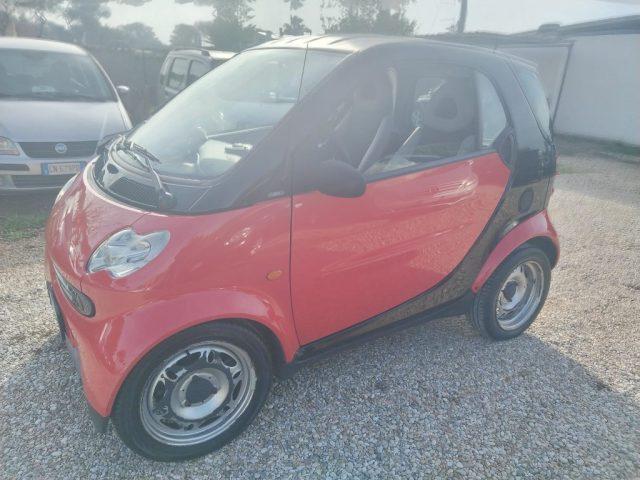 SMART ForTwo 600 smart & pure (40 kW)