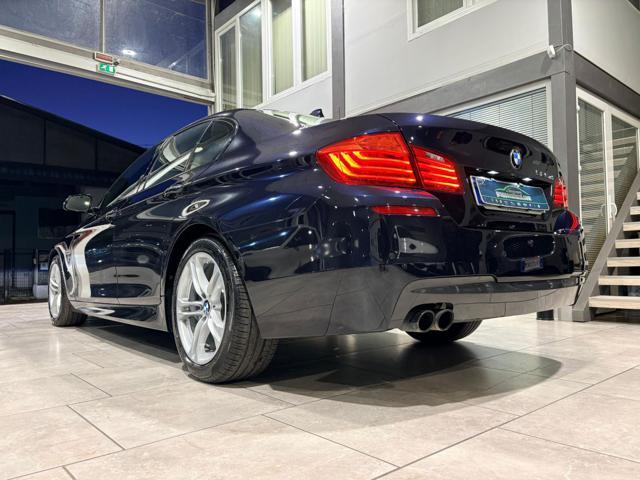 BMW 525 d 218cv Berlina Msport / M sport NAVI PROF.