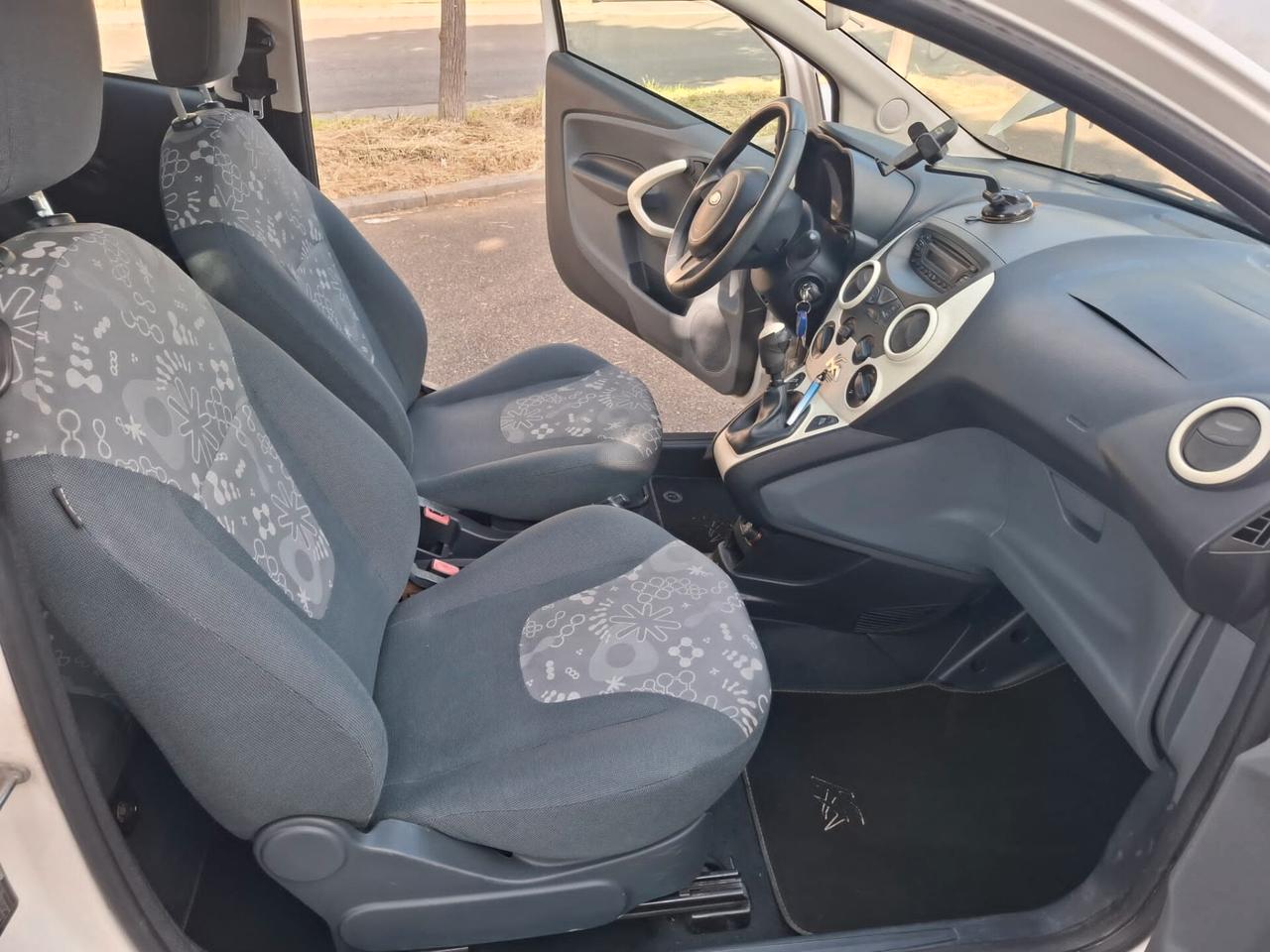 Ford Ka 1.3 TDCi del 2012 SOLAMENTE 128.000 KM