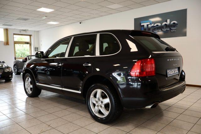 PORSCHE Cayenne Cayenne 3.2 Iscrivibile ASI Tagliandi