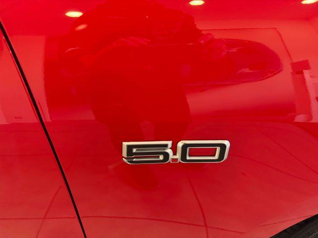 FORD Mustang Convertible GT 5.0 V8 Automatico a 10 rapporti