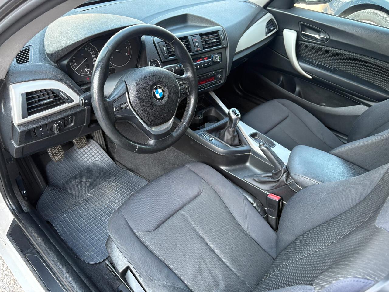 Bmw 120d 135kw xDrive