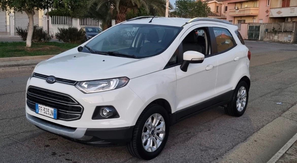 Ford EcoSport 1.0 EcoBoost 125 CV Titanium