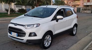 Ford EcoSport 1.0 EcoBoost 125 CV Titanium