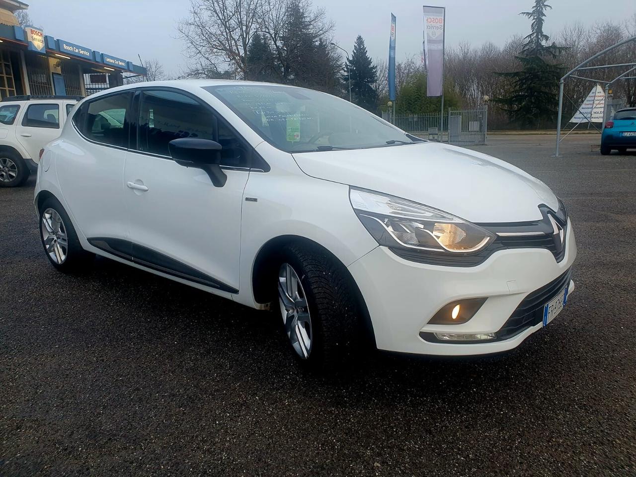 Renault Clio dCi 8V 75 CV Start&Stop 5 porte Energy Duel