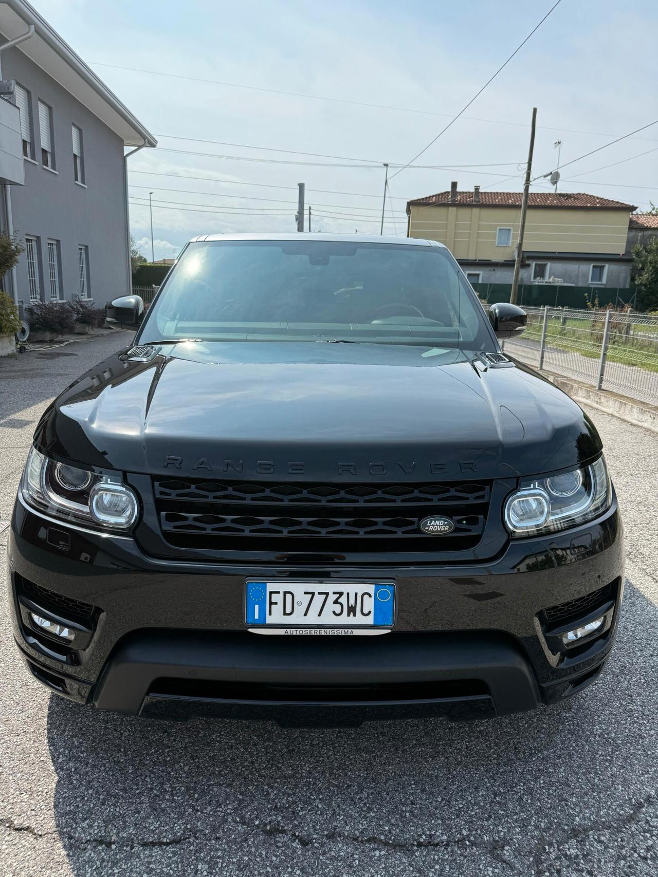 Land Rover Range Sport 3.0 V6 HSE