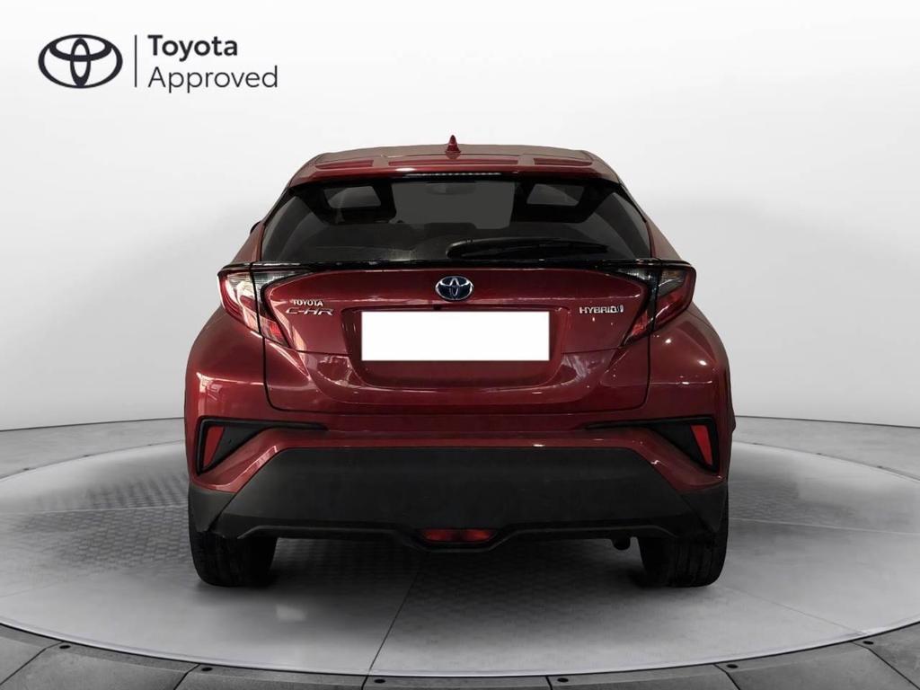 Toyota C-HR 1.8 Hybrid Trend E-CVT