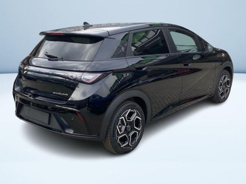 BYD DOLPHIN Design