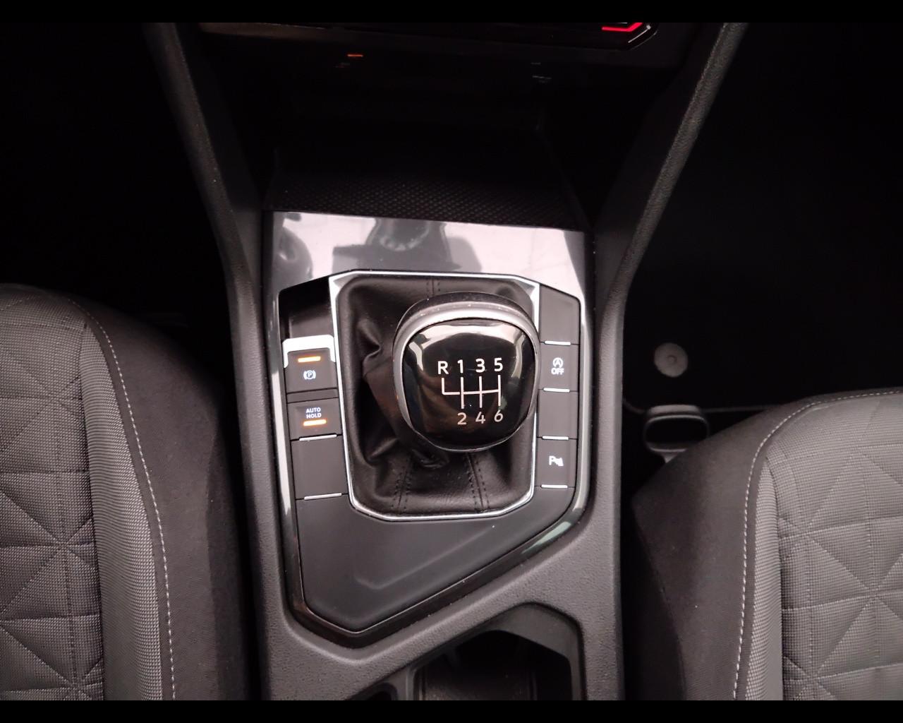 VOLKSWAGEN Tiguan II 2021 - Tiguan 2.0 tdi Life 122cv