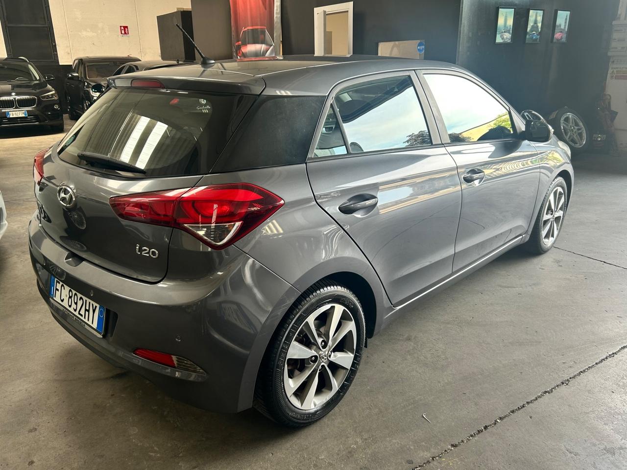 Hyundai i20 1400 diesel 90 cv