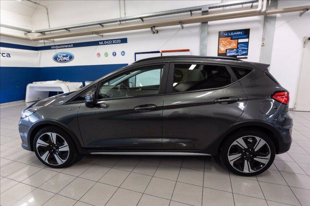 FORD Fiesta Active 1.0 ecoboost h 125cv del 2023