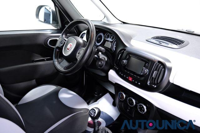 FIAT 500L 1.4 95 CV LOUNGE NEOPATENTATI