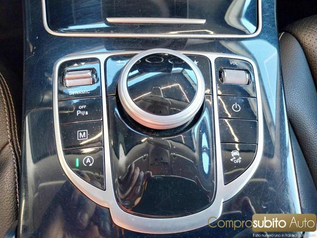 MERCEDES-BENZ GLC 220 d 4Matic Executive