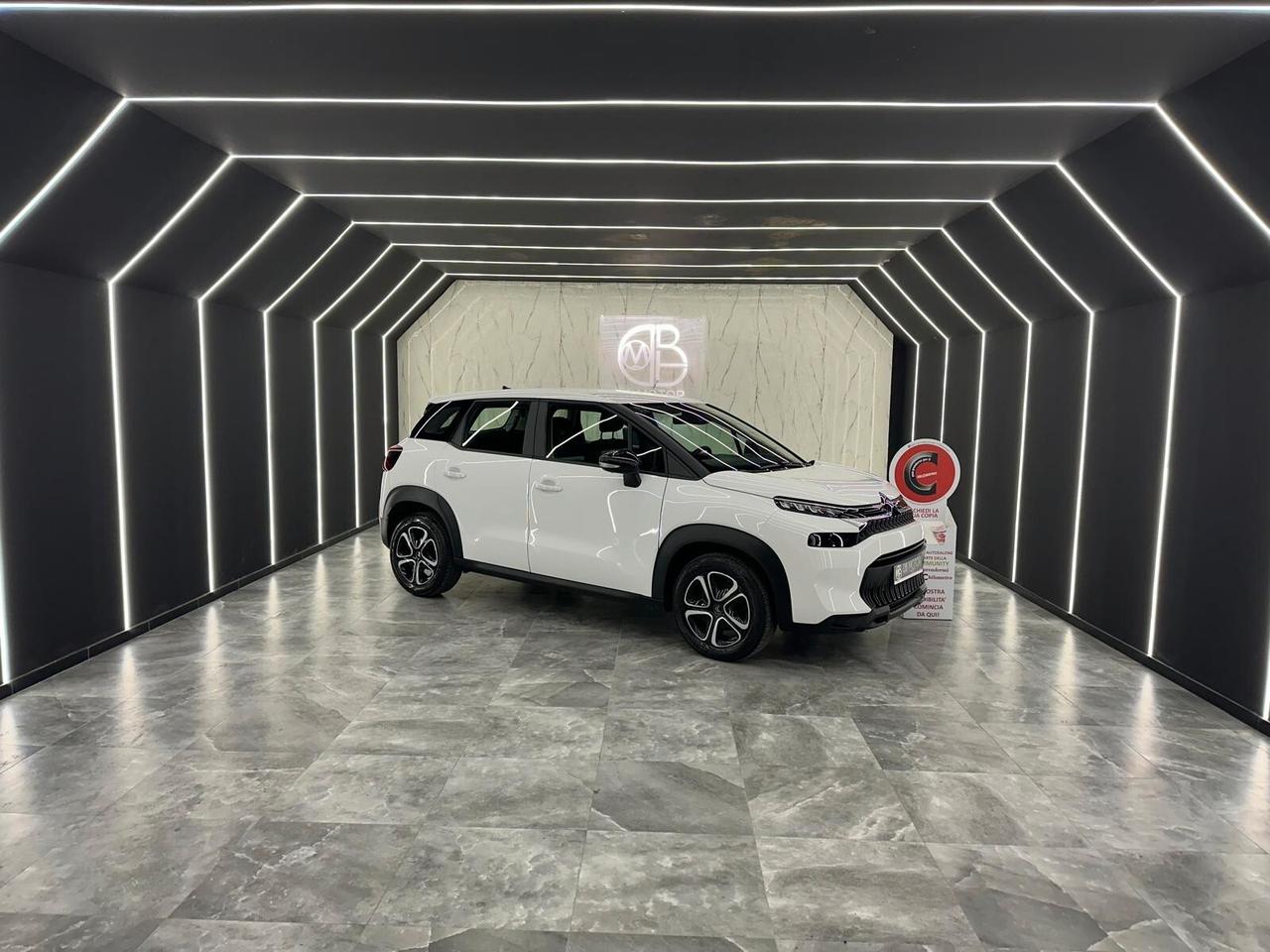 Citroen C3 Aircross PureTech 110 S&S Live