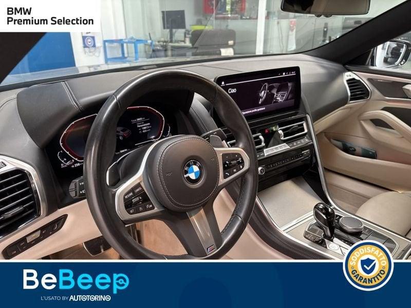BMW Serie 8 G.C. 840D GRAN COUPE MHEV 48V XDRIVE AUTO