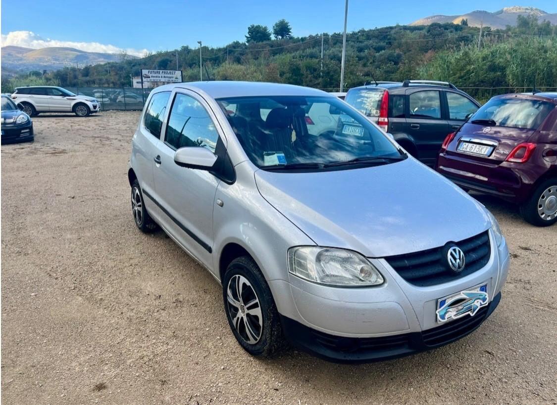 Volkswagen Fox 1.4 TDI Sport