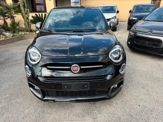 Fiat 500X 1.6 MultiJet 120 CV DCT Sport