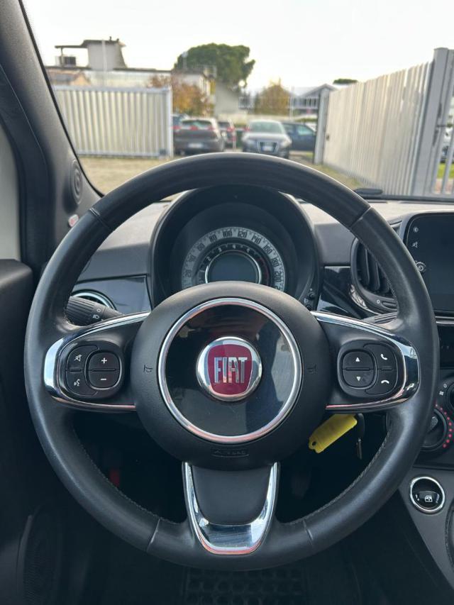 FIAT 500 1.2 120° Anniversario NEO PATENTATI