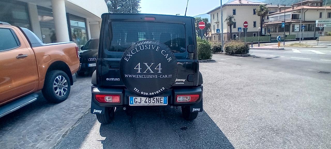 Suzuki Jimny 1.5 5MT PRO (N1)
