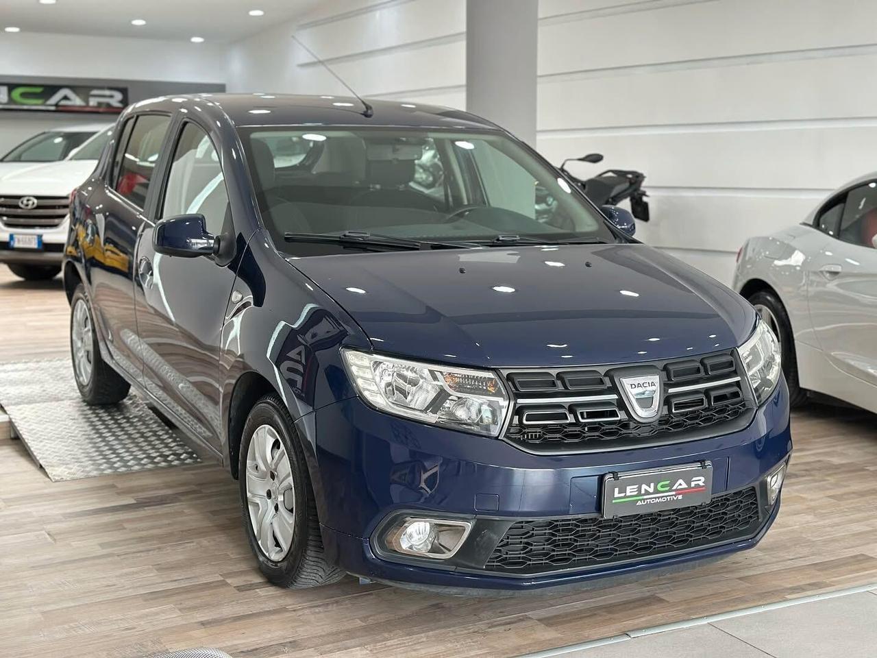 Dacia Sandero Dacia Sandero 1.5 dCi 8V 75 CV S&S Lauéate