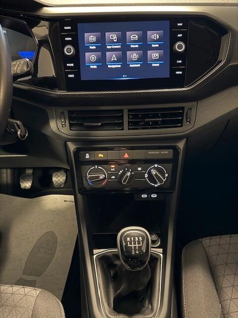 VW T-CROSS 1.0 TSI 95CV CAMBIO MANUALE STYLE IN PERFETTE CONDIZIONI