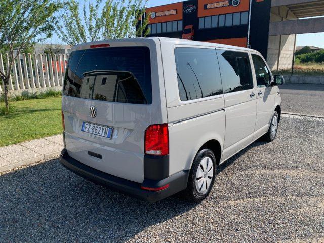 VOLKSWAGEN Transporter 2.0 TDI 150CV PC DSG Kombi Business