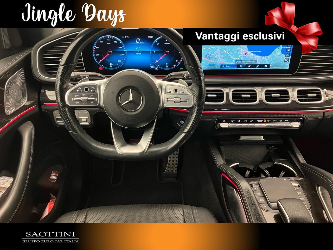 350d Premium Plus 4matic Auto