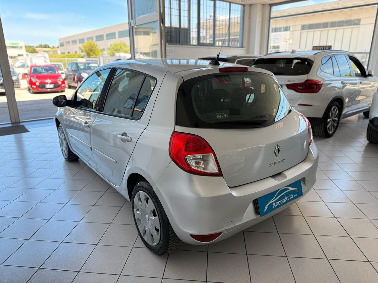 Renault Clio 1.2 GPL X NEOPATENTATI 2011