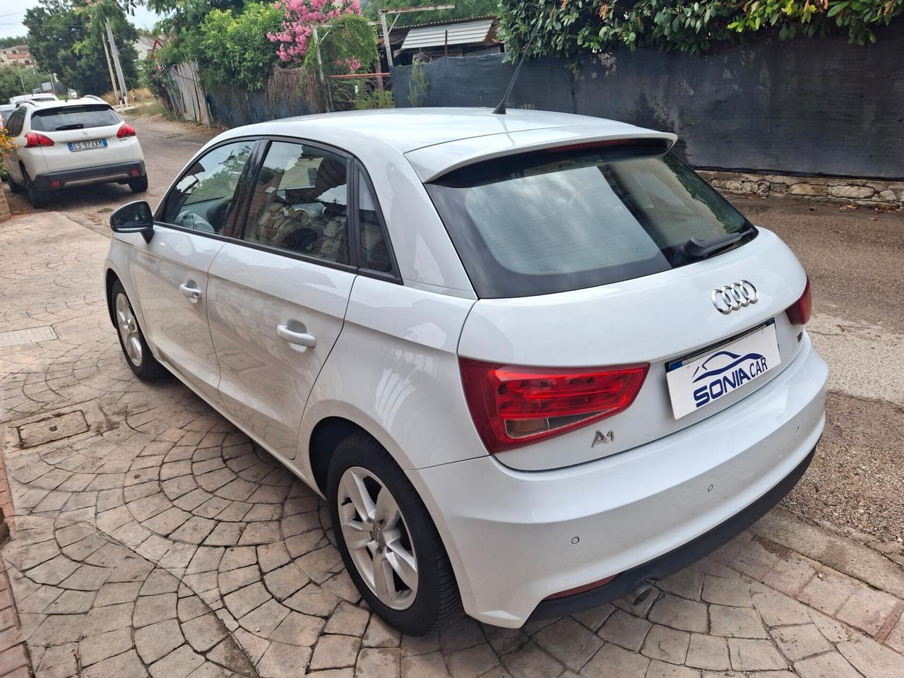 Audi A1 SPB 1.4 TDI Neopatentati